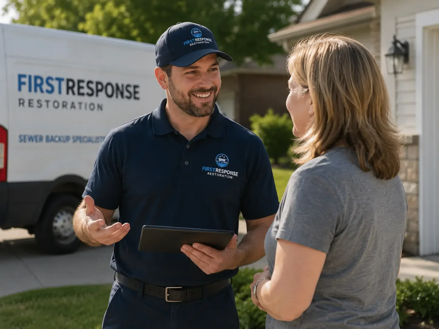 Perryville, AR Sewer Backup Cleanup Q&A